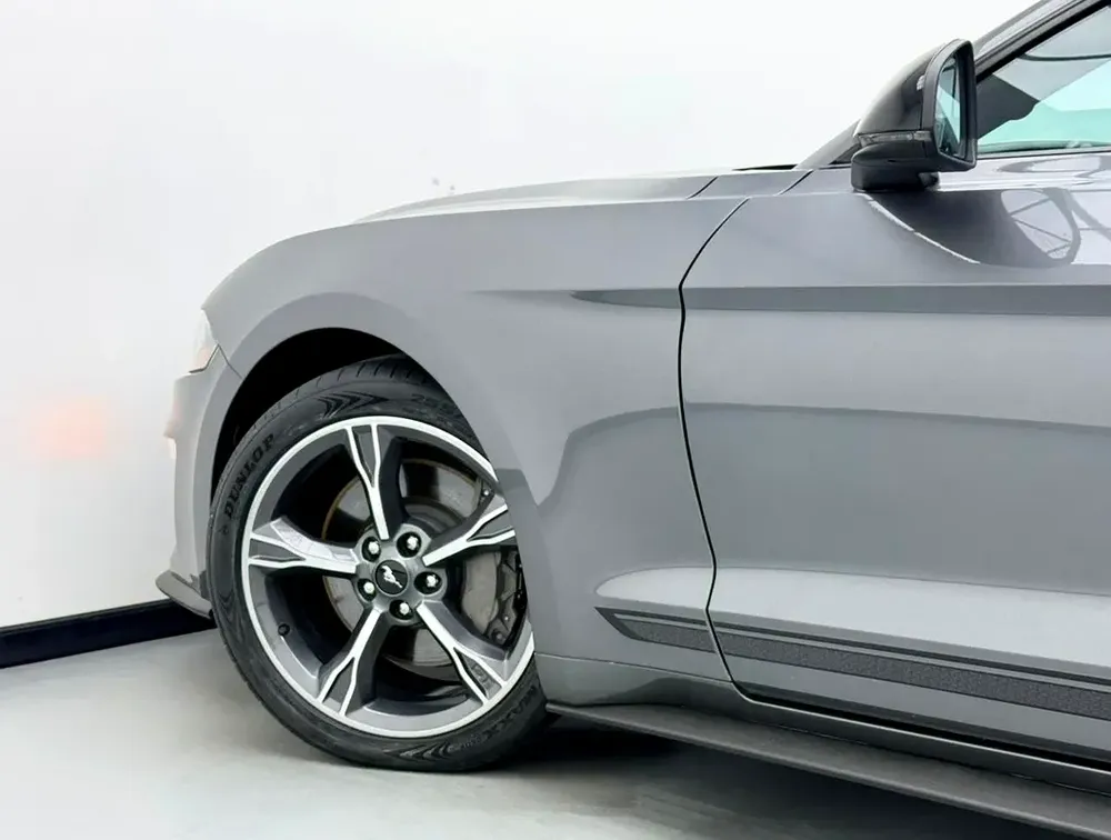 2022 Ford Mustang GT California Special, 2027 Ford Warranty + Service Pack, Low km, GCC - Image 7