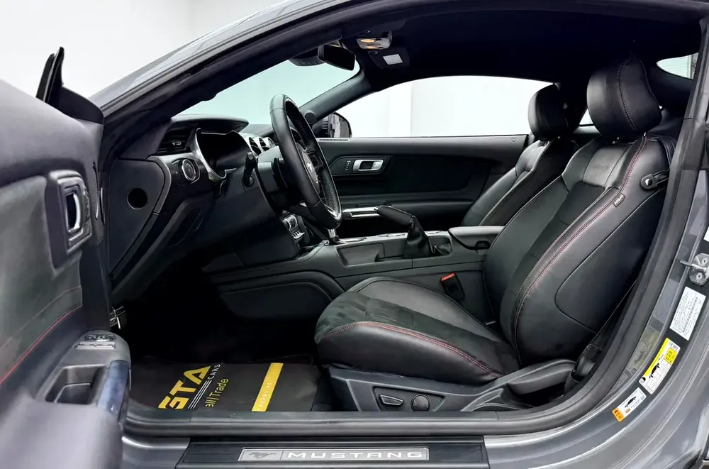 2022 Ford Mustang GT California Special, 2027 Ford Warranty + Service Pack, Low km, GCC - Image 9