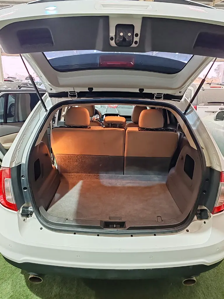 Ford Edge SEL 2014 - GCC Specs - Well Maintained - Image 10