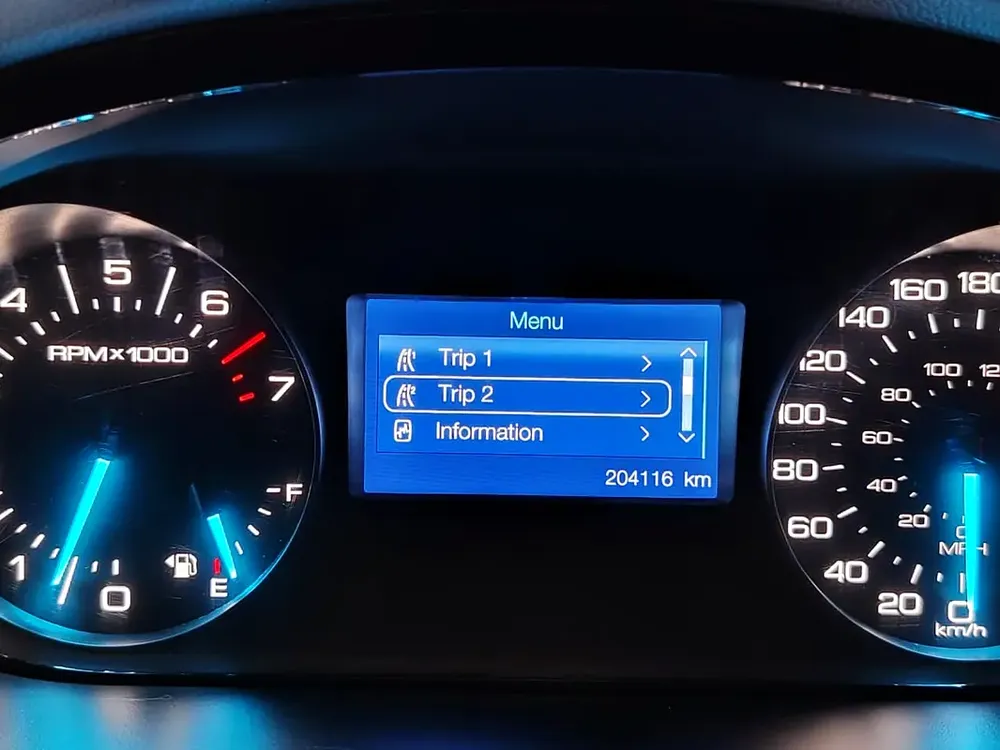 Ford Edge SEL 2014 - GCC Specs - Well Maintained - Image 13