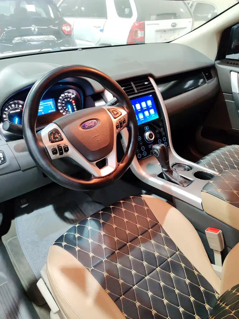 Ford Edge SEL 2014 - GCC Specs - Well Maintained - Image 15