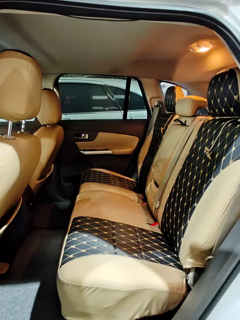 Ford Edge SEL 2014 - GCC Specs - Well Maintained - Image 16
