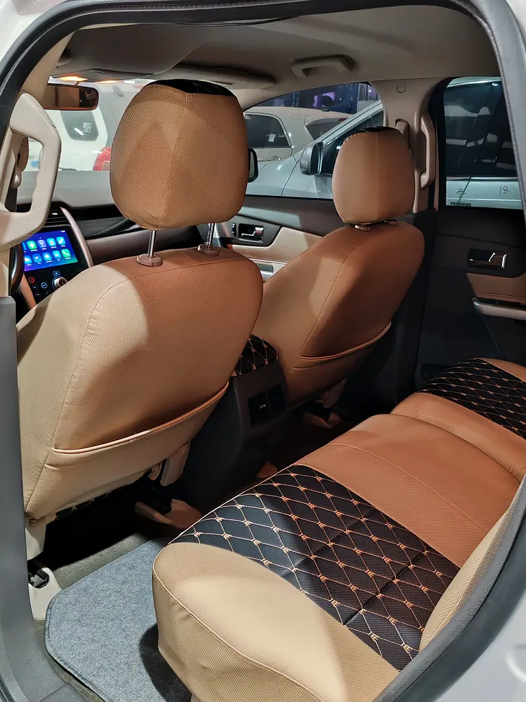 Ford Edge SEL 2014 - GCC Specs - Well Maintained - Image 17