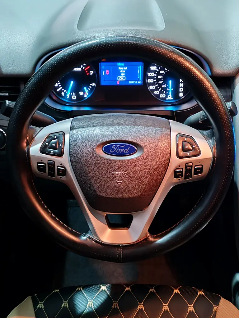Ford Edge SEL 2014 - GCC Specs - Well Maintained - Image 20