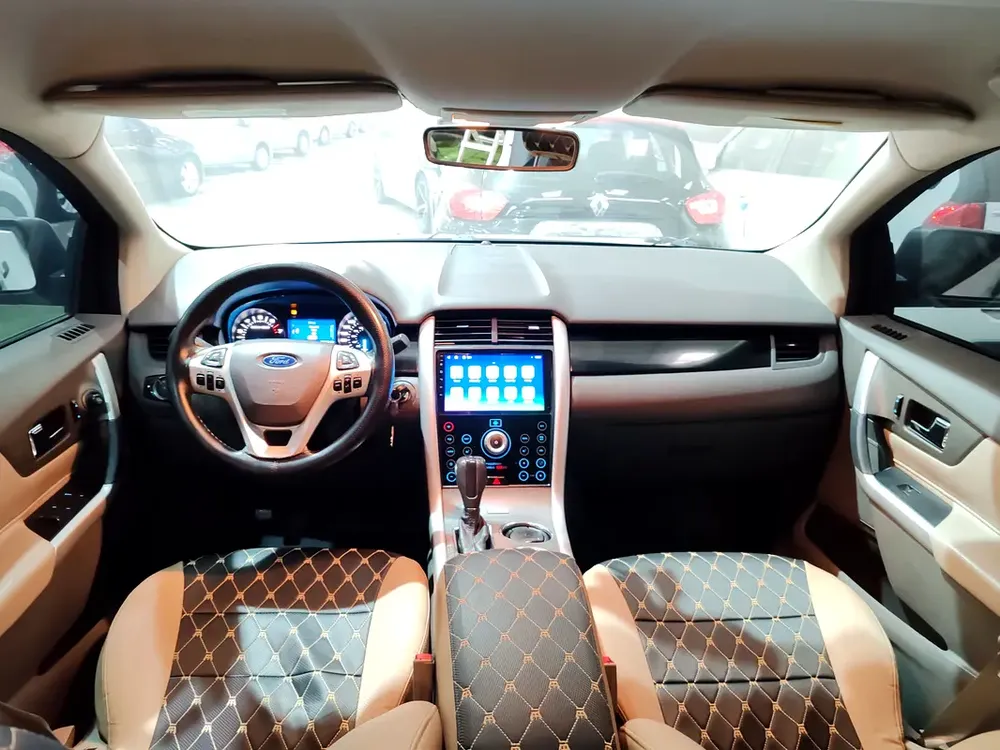 Ford Edge SEL 2014 - GCC Specs - Well Maintained - Image 7