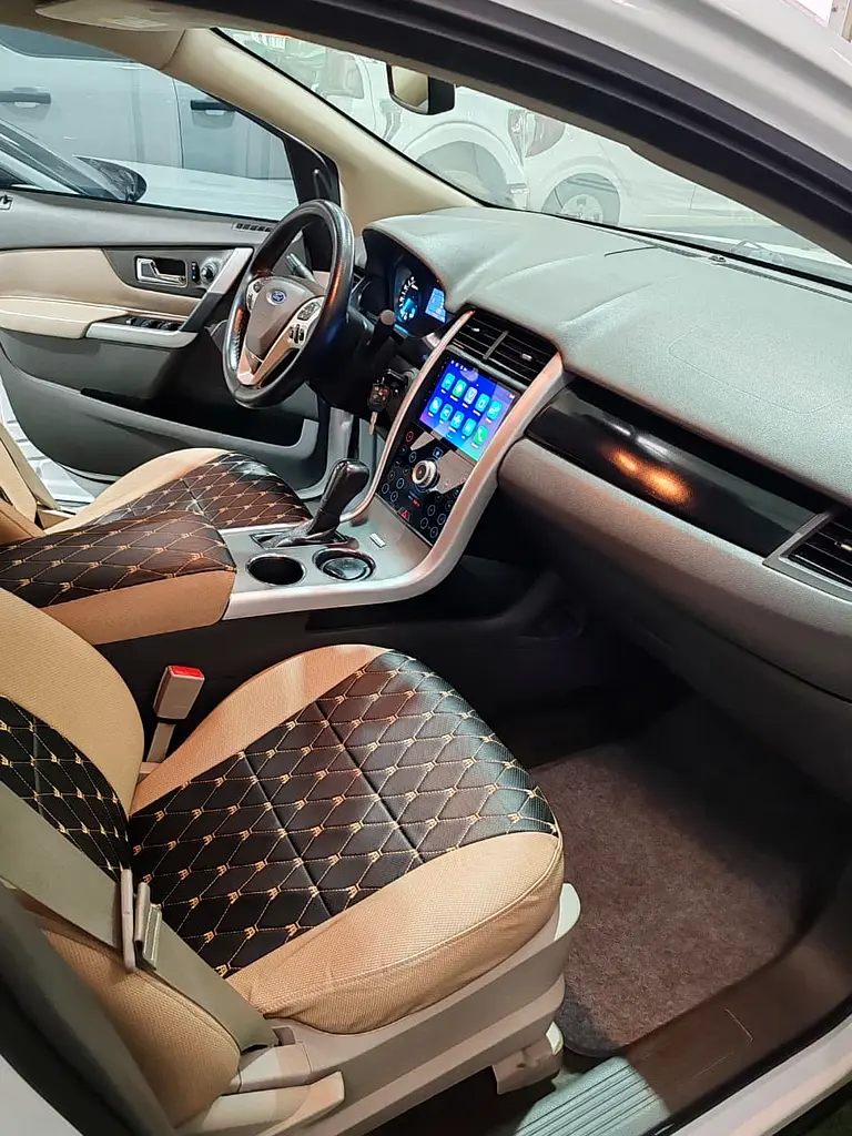 Ford Edge SEL 2014 - GCC Specs - Well Maintained - Image 8
