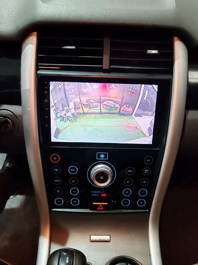 Ford Edge SEL 2014 - GCC Specs - Well Maintained - Image 9