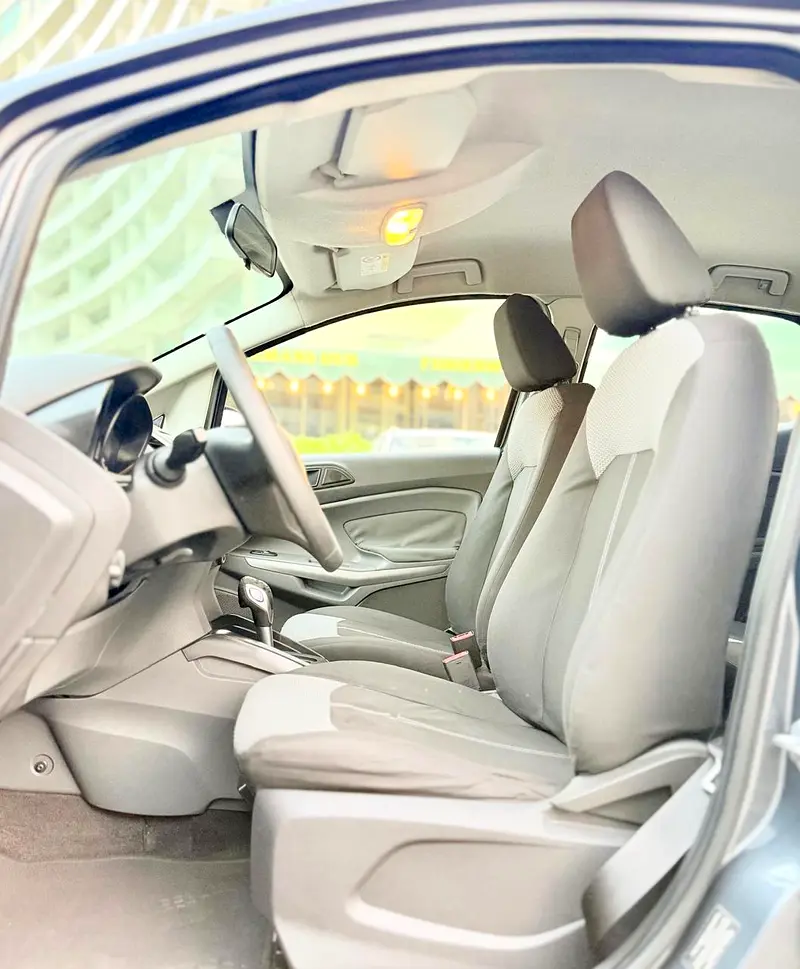 Ford Ecosport Ambiente 2017 GCC Specs - Image 10