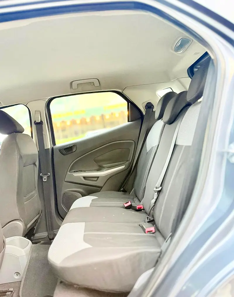 Ford Ecosport Ambiente 2017 GCC Specs - Image 11