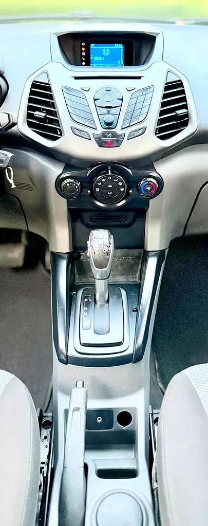 Ford Ecosport Ambiente 2017 GCC Specs - Image 12