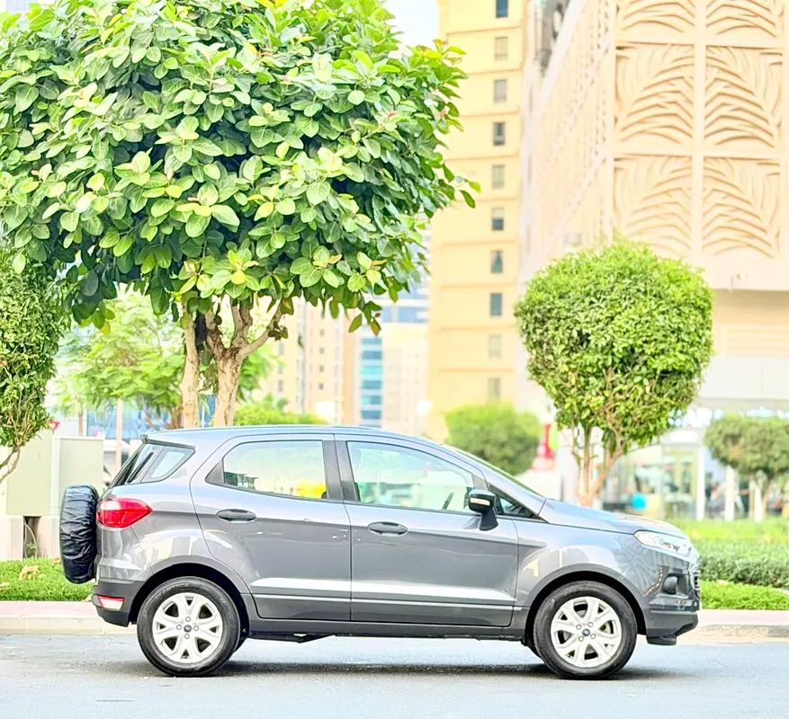 Ford Ecosport Ambiente 2017 GCC Specs - Image 4
