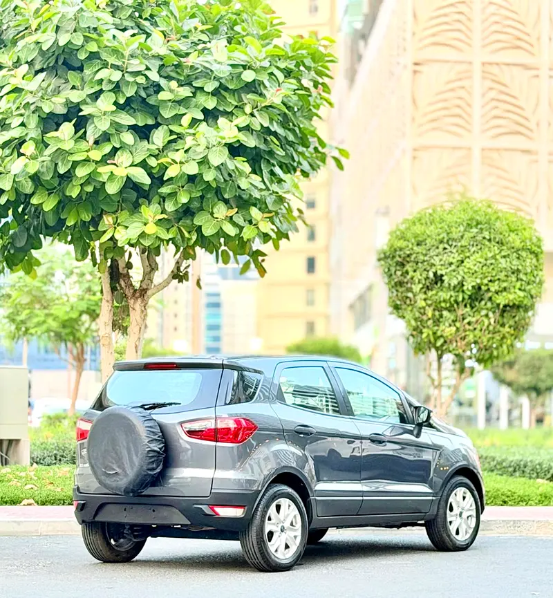 Ford Ecosport Ambiente 2017 GCC Specs - Image 5