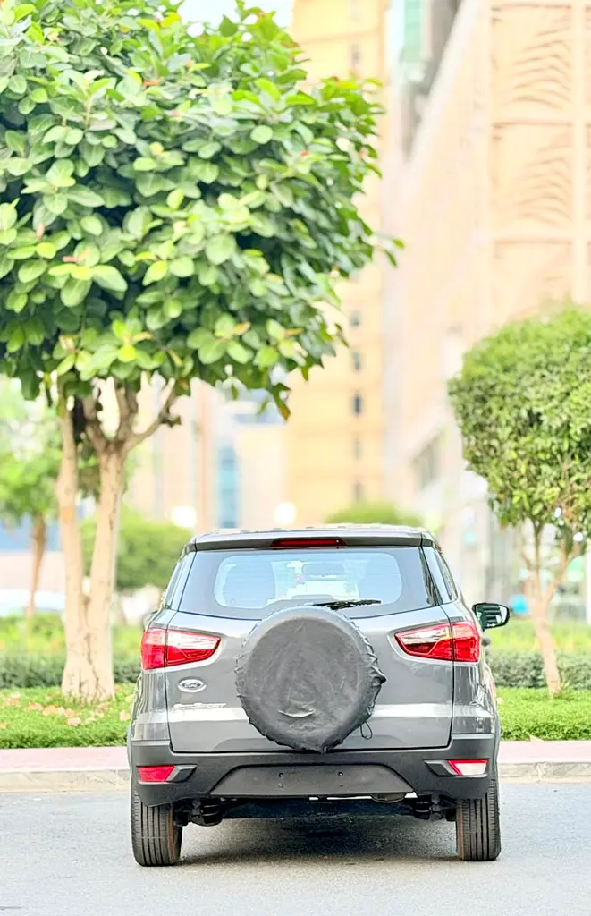 Ford Ecosport Ambiente 2017 GCC Specs - Image 6