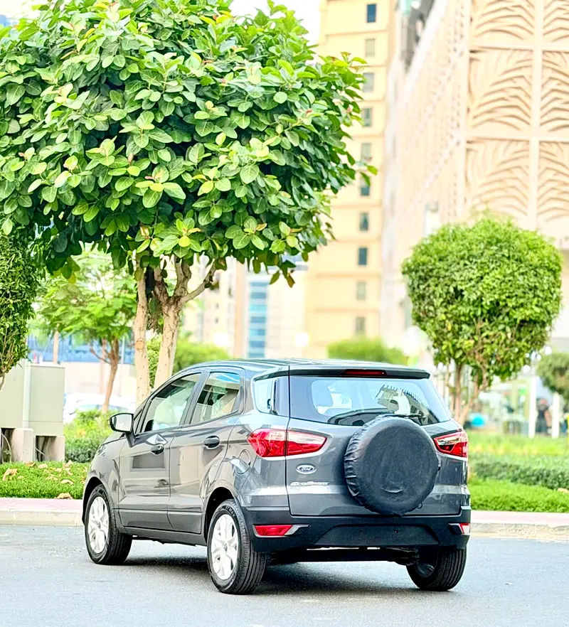 Ford Ecosport Ambiente 2017 GCC Specs - Image 7