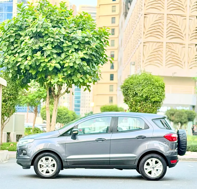 Ford Ecosport Ambiente 2017 GCC Specs - Image 8