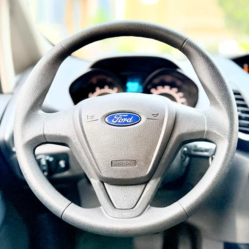 Ford Ecosport Ambiente 2017 GCC Specs - Image 9
