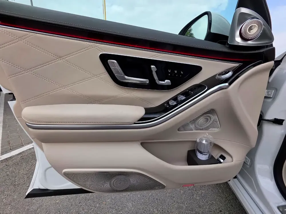 Mercedes-Maybach S 680 v 12 2024, Japanese Specs - Image 11