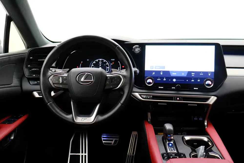 2024 Lexus RX 350 F Sport - GCC Specs - Brand New - Image 10