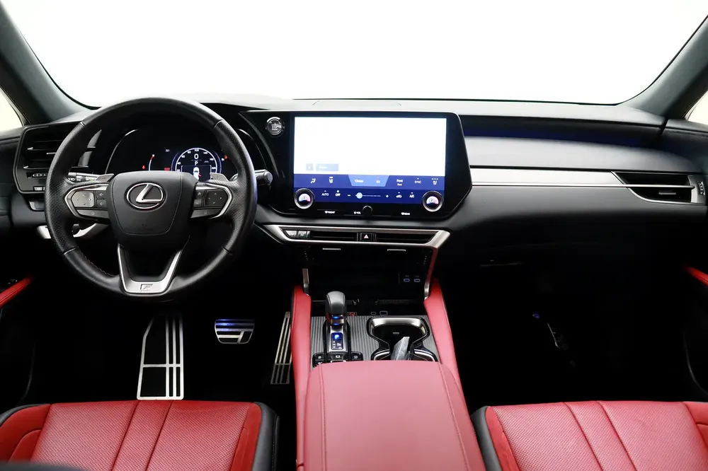 2024 Lexus RX 350 F Sport - GCC Specs - Brand New - Image 11