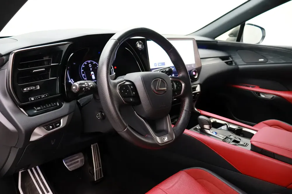 2024 Lexus RX 350 F Sport - GCC Specs - Brand New - Image 12