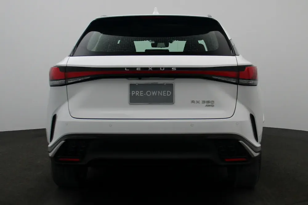 2024 Lexus RX 350 F Sport - GCC Specs - Brand New - Image 4