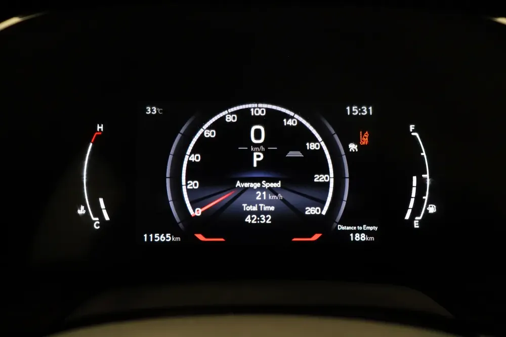 2024 Lexus RX 350 F Sport - GCC Specs - Brand New - Image 8
