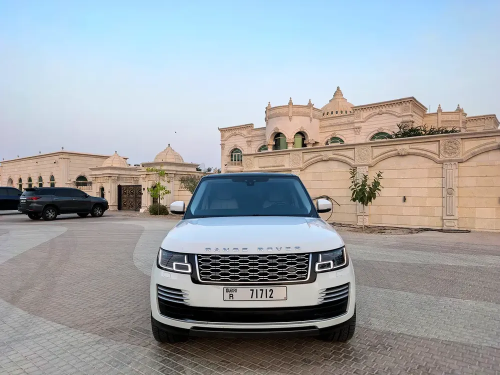 RANGE ROVER VOGUE HSE 2020 AMAZING CONDITION FULL OPTION - Image 17