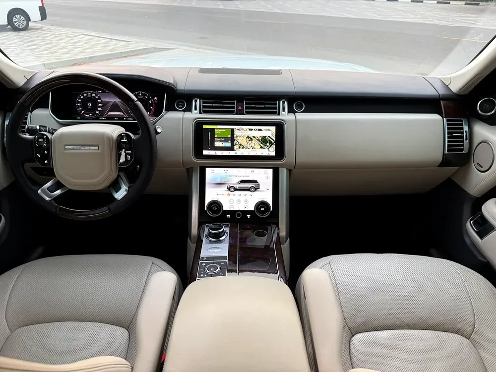 RANGE ROVER VOGUE HSE 2020 AMAZING CONDITION FULL OPTION - Image 9
