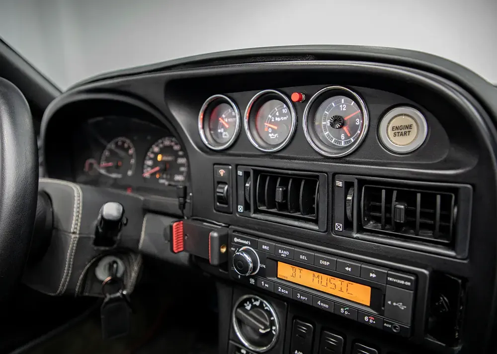 M100 Classic • Fully Restored • GCC - Image 11