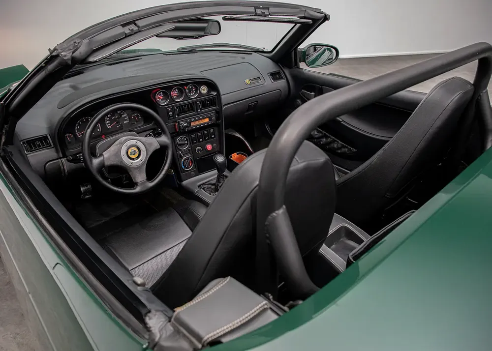 M100 Classic • Fully Restored • GCC - Image 12