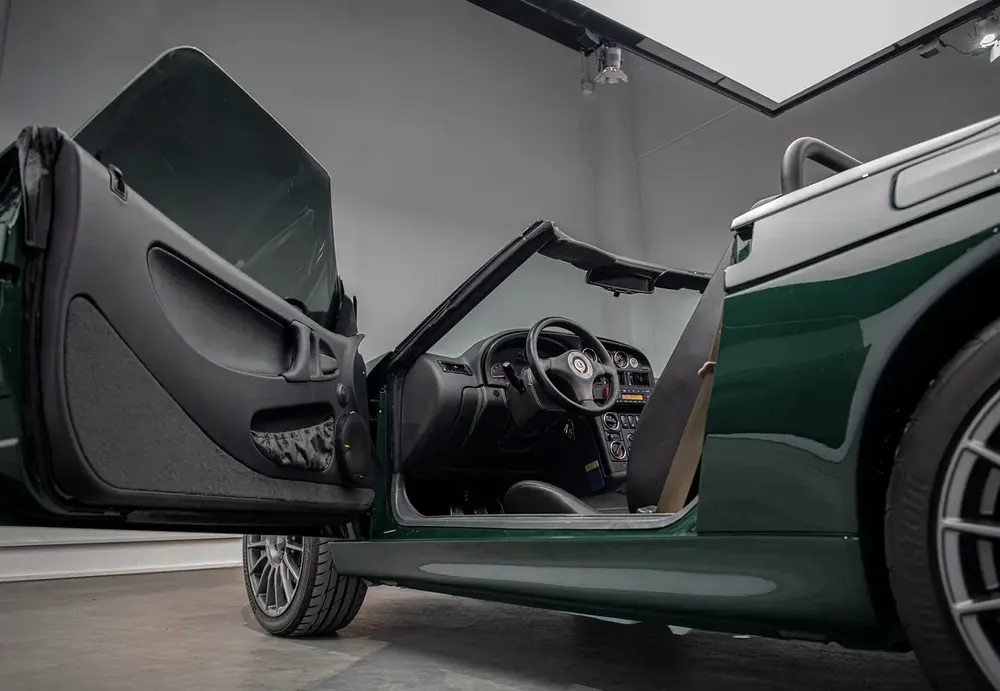 M100 Classic • Fully Restored • GCC - Image 14
