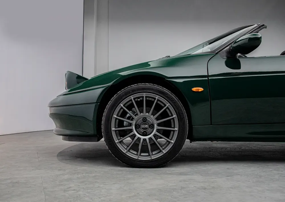 M100 Classic • Fully Restored • GCC - Image 15