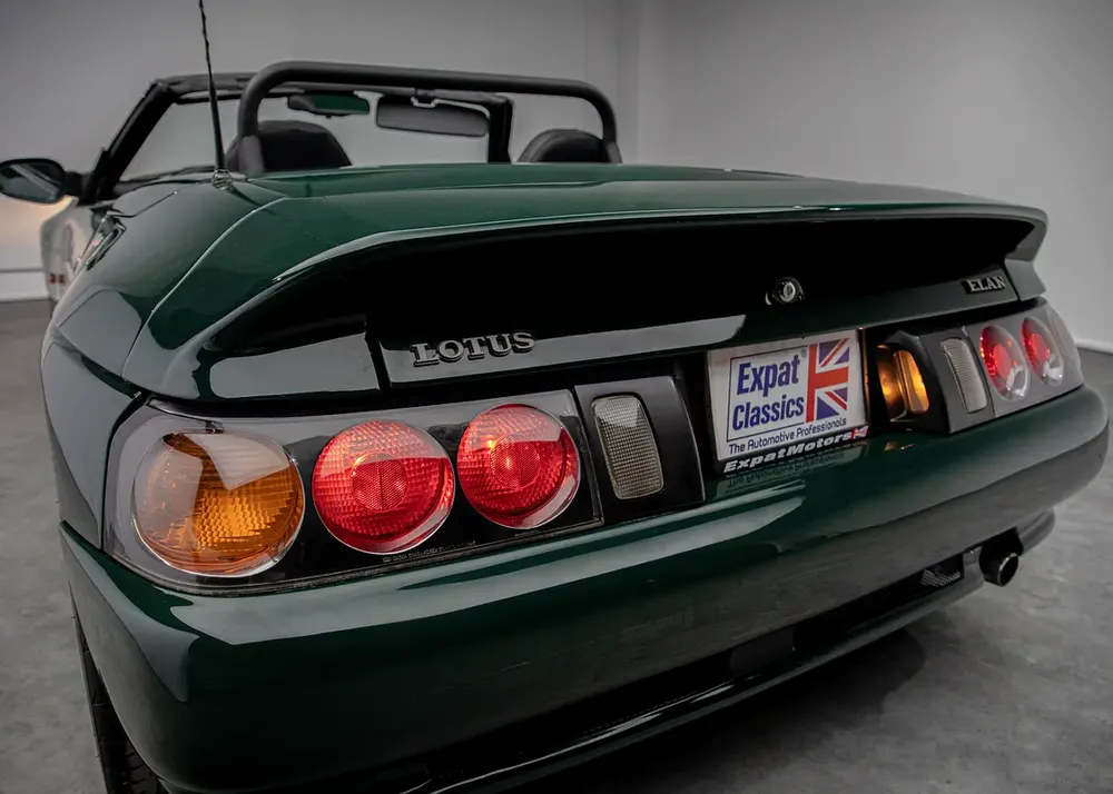 M100 Classic • Fully Restored • GCC - Image 18