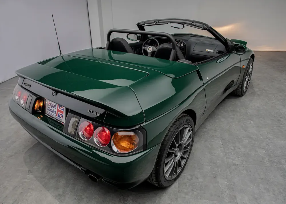 M100 Classic • Fully Restored • GCC - Image 20