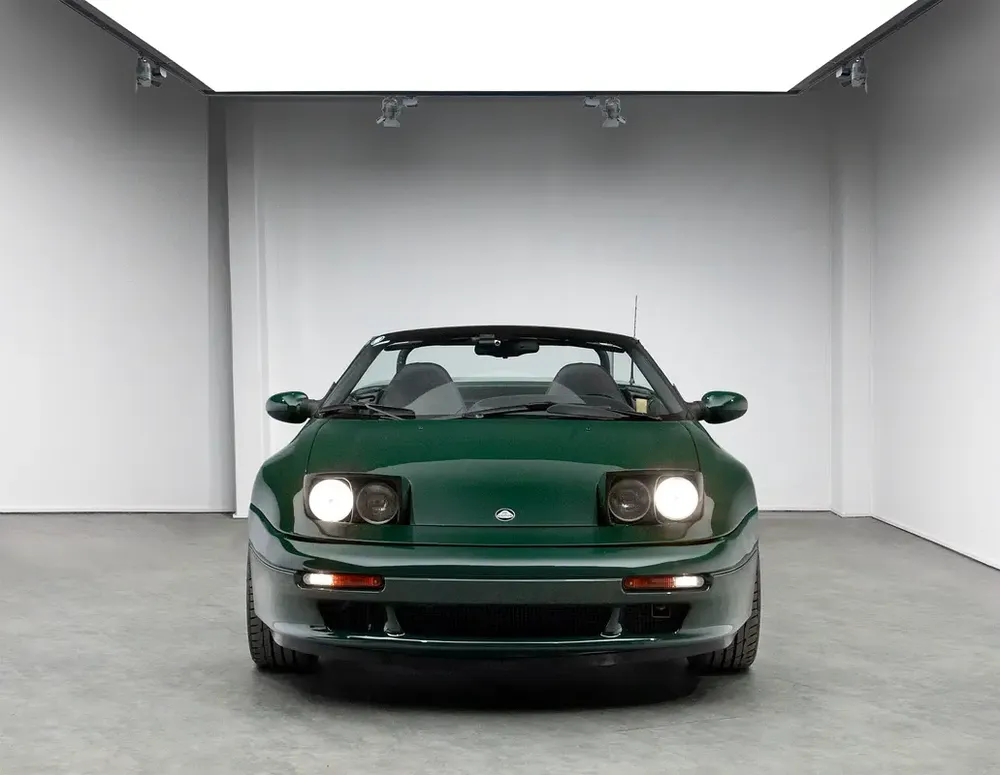 M100 Classic • Fully Restored • GCC - Image 4