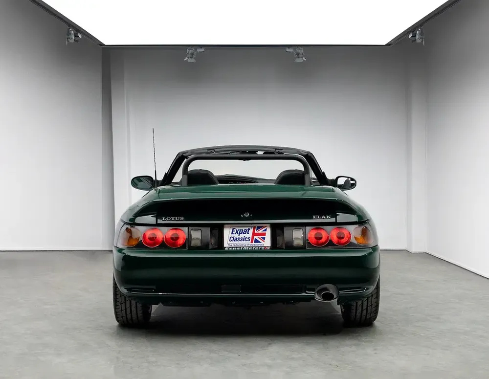 M100 Classic • Fully Restored • GCC - Image 5