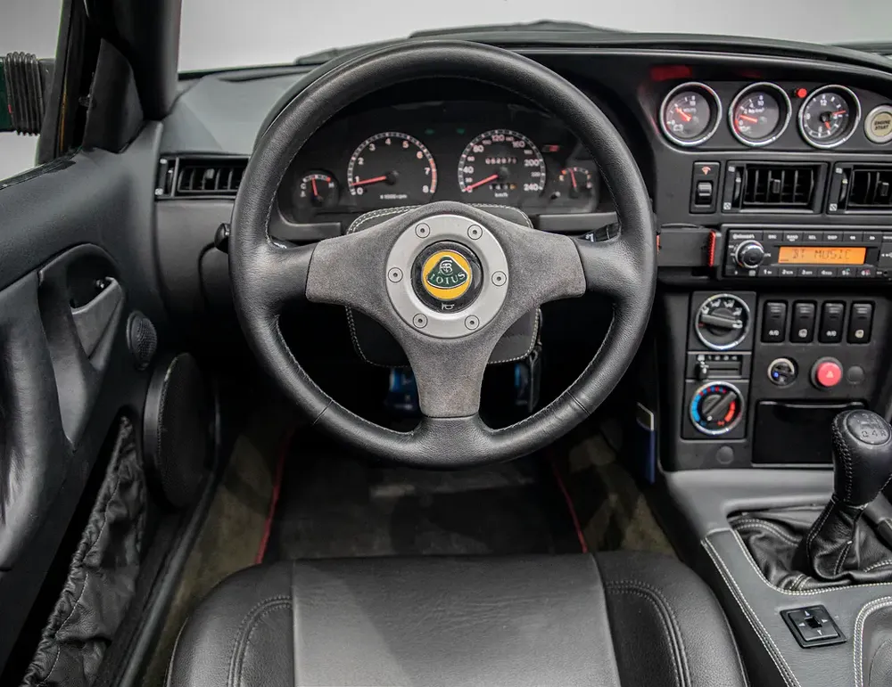 M100 Classic • Fully Restored • GCC - Image 6
