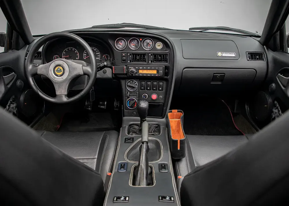 M100 Classic • Fully Restored • GCC - Image 8