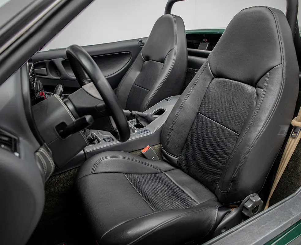 M100 Classic • Fully Restored • GCC - Image 9