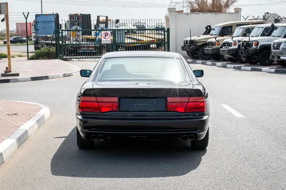 1992 - BMW 850i - JAPAN IMPORTED - ONLY 56,000 KM DONE - Image 10