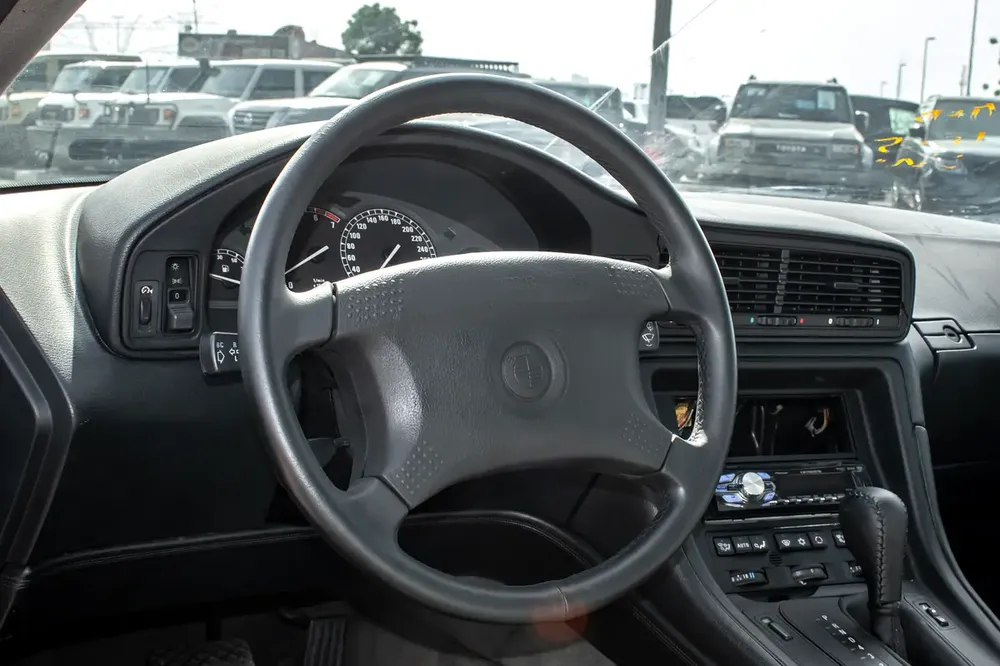1992 - BMW 850i - JAPAN IMPORTED - ONLY 56,000 KM DONE - Image 12