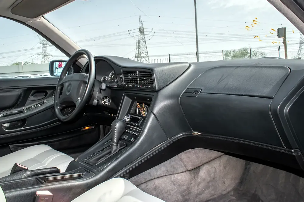 1992 - BMW 850i - JAPAN IMPORTED - ONLY 56,000 KM DONE - Image 16