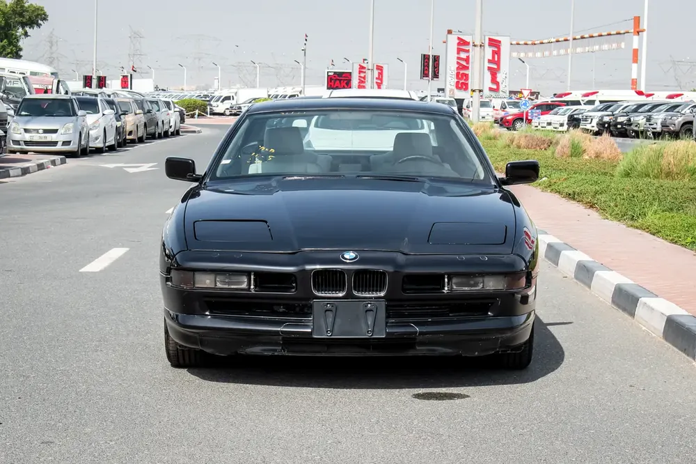 1992 - BMW 850i - JAPAN IMPORTED - ONLY 56,000 KM DONE - Image 4