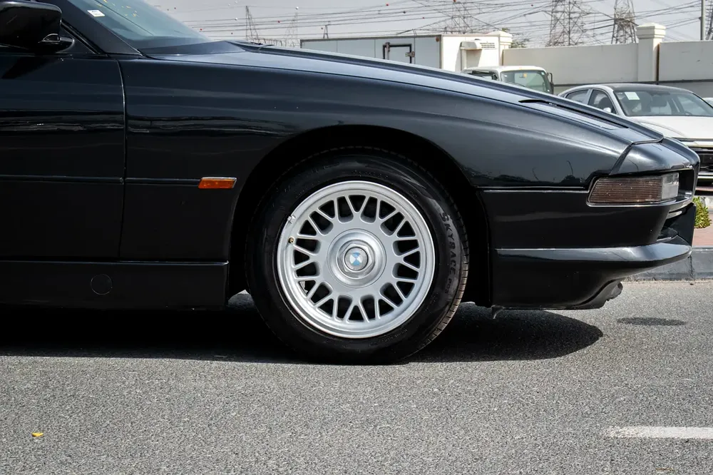 1992 - BMW 850i - JAPAN IMPORTED - ONLY 56,000 KM DONE - Image 5