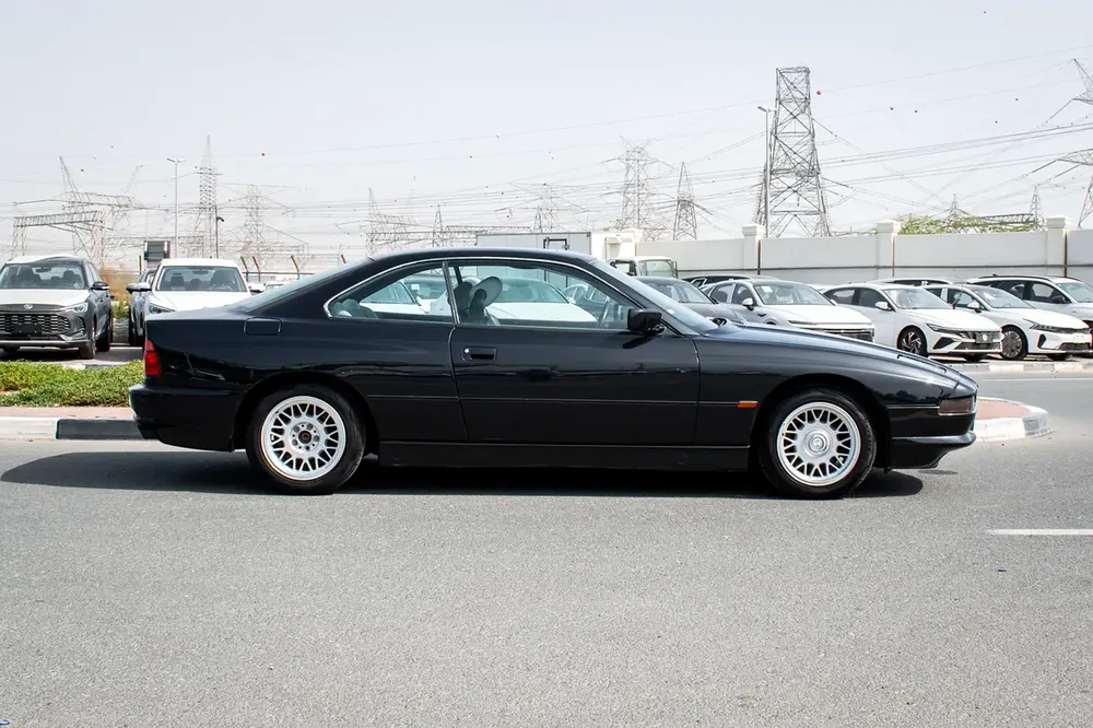 1992 - BMW 850i - JAPAN IMPORTED - ONLY 56,000 KM DONE - Image 6