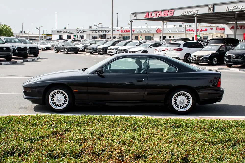1992 - BMW 850i - JAPAN IMPORTED - ONLY 56,000 KM DONE - Image 7