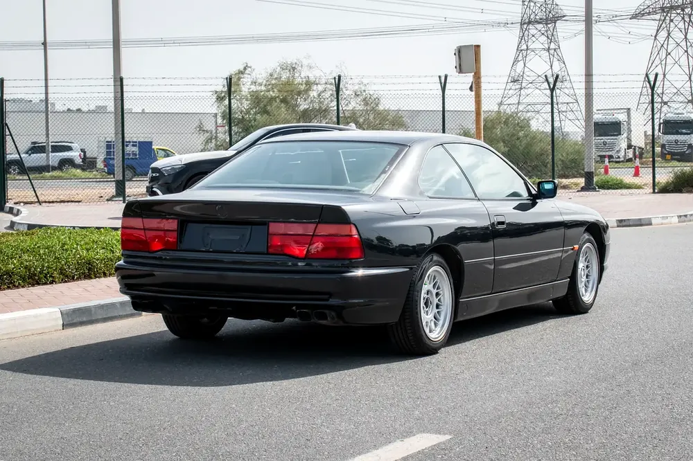 1992 - BMW 850i - JAPAN IMPORTED - ONLY 56,000 KM DONE - Image 9