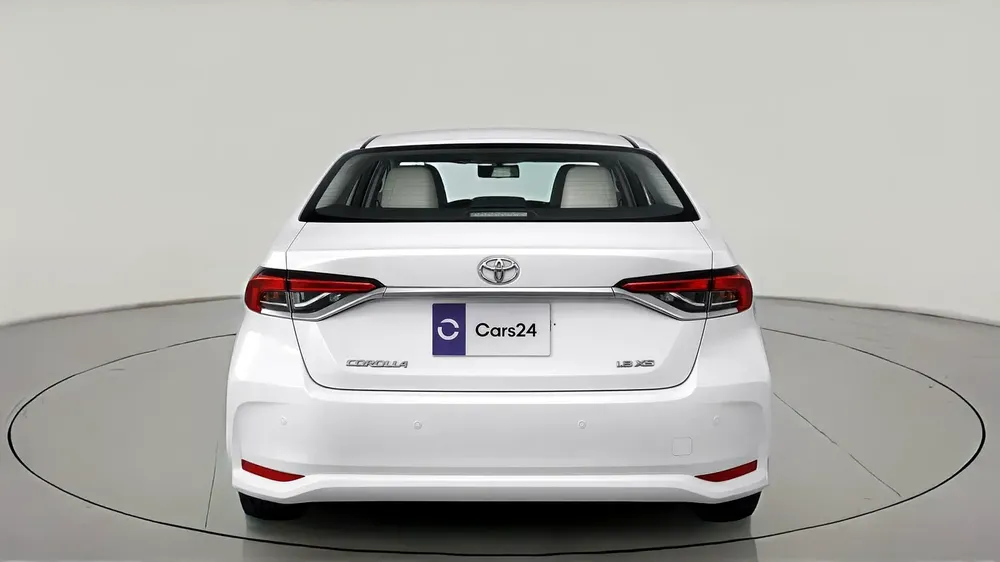 AED 893/month | 0 Downpayment | Free 3 Months Warranty | 30 Day Return | TOYOTA COROLLA 2024 - Image 4