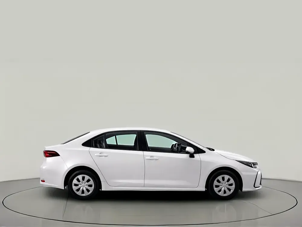 AED 893/month | 0 Downpayment | Free 3 Months Warranty | 30 Day Return | TOYOTA COROLLA 2024 - Image 5