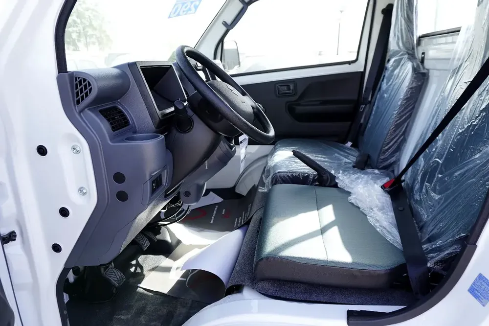 SUZUKI SUPER CARRY GCC MT 1.5L TRUCK RWD 2026 - Image 10